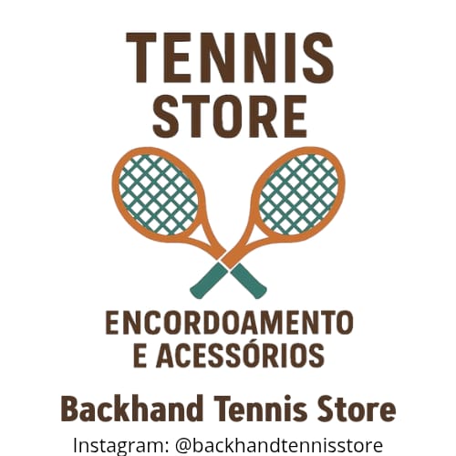 Backhand Tennis Store Logo